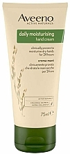 Fragrances, Perfumes, Cosmetics Moisturizing Hand Cream - Aveeno Daily Moisturising Hand Cream