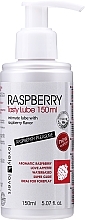 Lubricant with Raspberry Scent - Lovely Lovers Raspberry Tasty Lube — photo N3