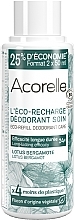 Fragrances, Perfumes, Cosmetics Lotus & Bergamot Roll-On Deodorant - Acorelle Lotus Bergamot Deodorant Roll-on Refill (refill)