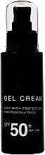 Fragrances, Perfumes, Cosmetics Body Cream Gel SPF50+ - Vanessium Cream Gel SPF50+