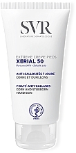 Fragrances, Perfumes, Cosmetics Intensive Corn & Stubborn Foot Cream - SVR Xerial 50 Extreme Anti-Callus Feet Cream