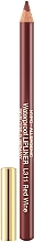 Fragrances, Perfumes, Cosmetics Lip Pencil "Golden Cap" - Miss Claire Lip Pencil