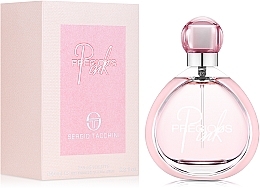 Sergio Tacchini Precious Pink - Eau de Toilette — photo N5