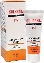Fragrances, Perfumes, Cosmetics Anti-Dandruff Preventive Paste 1% - Sulsena