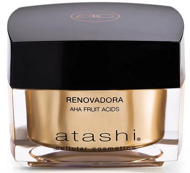 Renewing Face Cream - Atashi Antiedad Crema Renovadora — photo N5