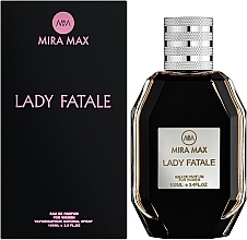 Mira Max Lady Fatale - Eau de Parfum — photo N20