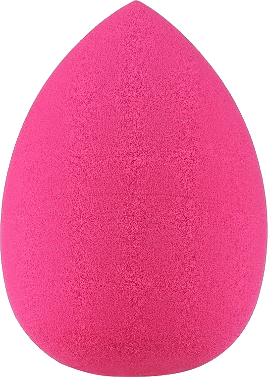 Makeup Blender, dark pink - Sleek Shine Beauty Makeup Blender — photo N1