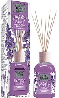 Fragrance Diffuser - Sweet Home Collection Aroma Lavender Difuzer — photo N1