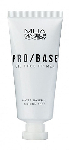 Oil-Free Face Primer - Mua Pro/Base Oil Free Primer — photo N1