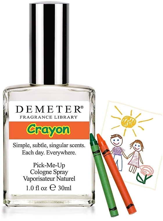 Demeter Fragrance Crayon - Perfume — photo N1