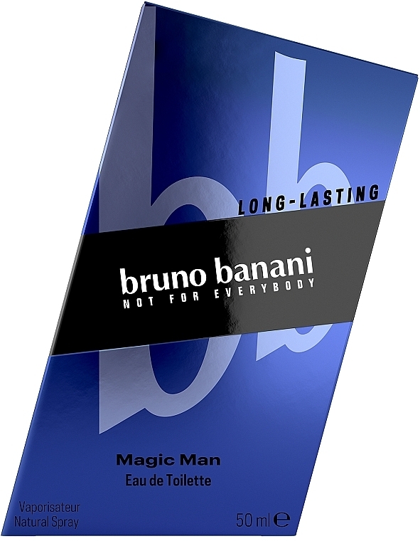 Bruno Banani Magic Man - Eau de Toilette — photo N3