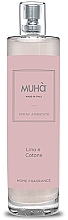 Fragrances, Perfumes, Cosmetics Home Aroma Spray - Muha Lino E Cotone Spray