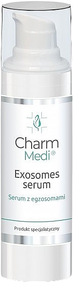 Exosomes Face Serum - Charmine Rose Charm Medi Exosomes Serum — photo N1