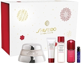 Set, 5 products - Shiseido Bio-Performance Holiday Kit — photo N1