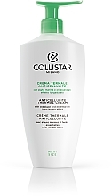 Anti-Cellulite Thermal Cream - Collistar Anticellulite Thermal Cream — photo N1