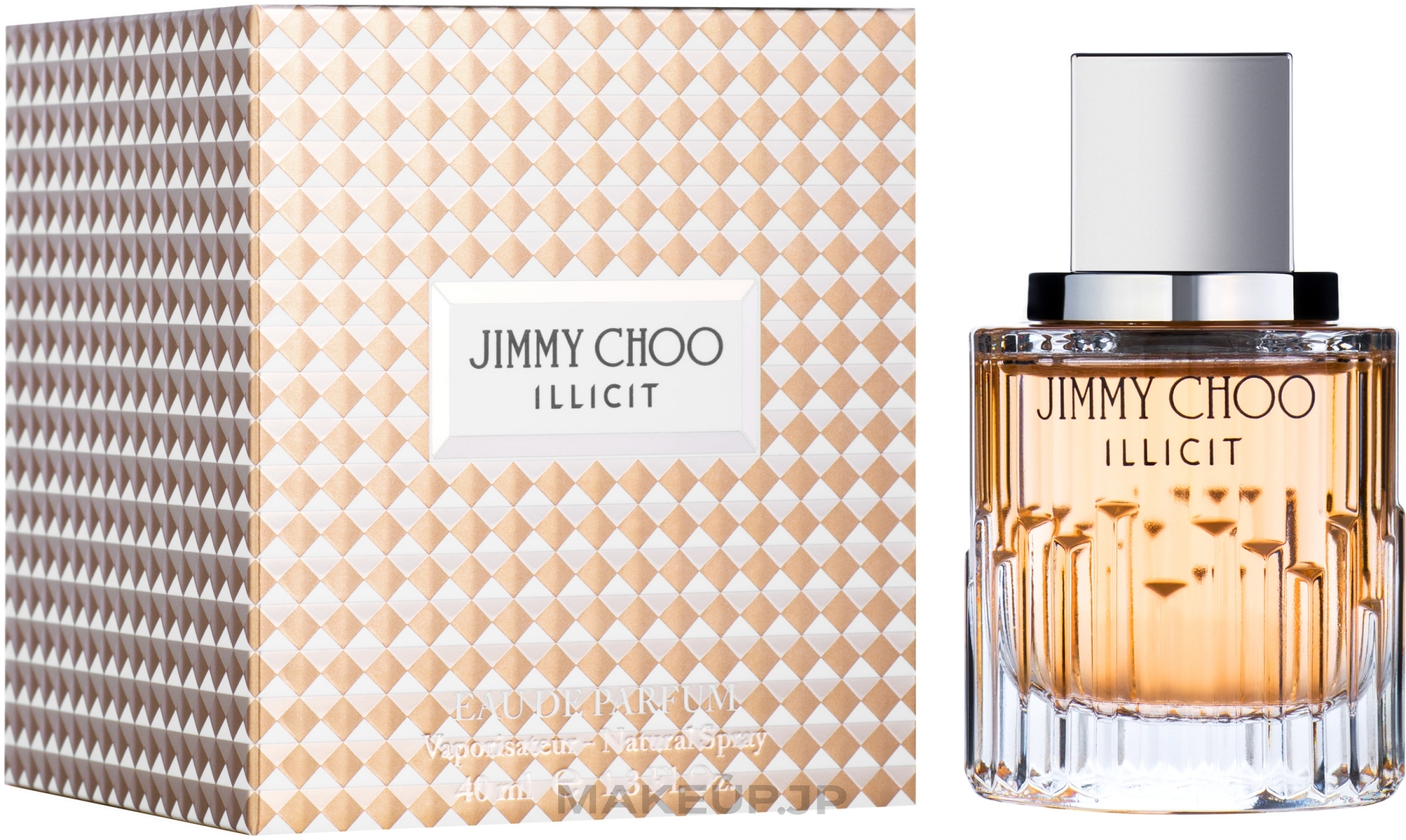 Jimmy Choo Illicit - Eau de Parfum — photo 40 ml