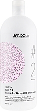 Color-Treated Hair Mask - Indola Innova Color #2 Leave-In Rinse-Off Treatment Mask — photo N4