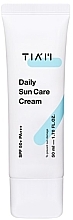 Fragrances, Perfumes, Cosmetics Tocopherol & Vitamin C Sunscreen - Tiam Daily Sun Care Cream SPF 50+ PA+++