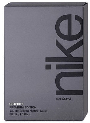 Nike Graphite Man - Eau de Toilette — photo N3