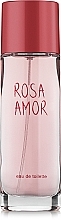 Fragrances, Perfumes, Cosmetics Dilis Parfum Trend Rosa Amor - Eau de Toilette