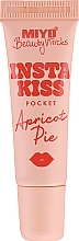 Fragrances, Perfumes, Cosmetics Lip Balm - Miyo Insta Kiss Pocket Apricot Pie