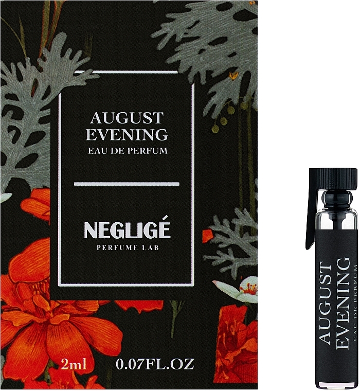 Neglige August Evening - Perfume (sample) — photo N1