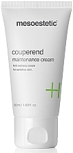 Fragrances, Perfumes, Cosmetics Anti-Couperose Cream - Mesoestetic Cosmedics Couperend Maintenance Cream