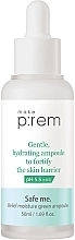 Propolis Serum - Make P:rem Relief Moisture Green Ampoule — photo N3