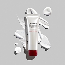Deep Cleansing Face Foam - Shiseido Deep Cleansing Foam — photo N4