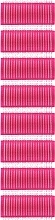 Hair Rollers 498792, Pink, 25 mm - Inter-Vion — photo N1