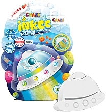 Fragrances, Perfumes, Cosmetics UFO Bath Bomb - Craze Inkee Foamy Space