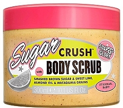 Body Scrub - Soap & Glory Sugar Crush Body Scrub — photo N1