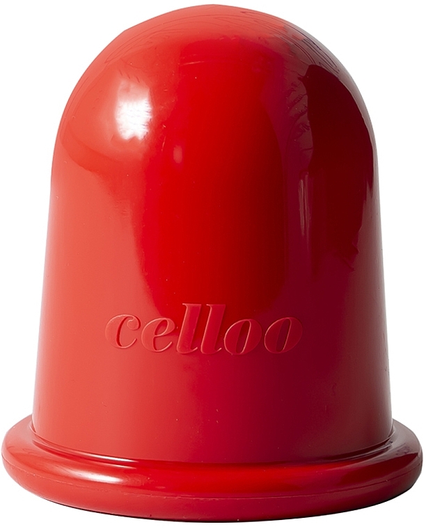 Silicone Anti-Cellulite Cup - Celloo Anti-Cellulite Cuddle Bubble Regular — photo N1