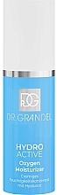 Moisturizing Face Concentrate - Dr. Grandel Hydro Active Oxygen Moisturizer — photo N1