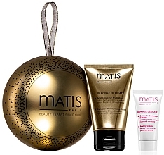 Fragrances, Perfumes, Cosmetics Set - Matis Reponse Delicate Softness Surprise Ball (f/cr/50ml + cr/peel/15ml)