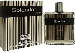 Fragrances, Perfumes, Cosmetics Seris Parfums Splendor Oriental - Eau de Parfum