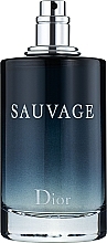 Dior Sauvage - Eau de Toilette (tester without cap) — photo N1