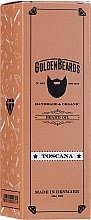 Toscana Beard Oil - Golden Beards Beard Oil — photo N4