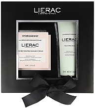 Fragrances, Perfumes, Cosmetics Set - Lierac Hydragenist (f/cr/50ml + scrub/mask/75ml)