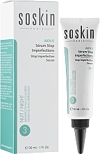 Stop Imperfection Face Serum - Soskin Stop Imperfection Serum — photo N3