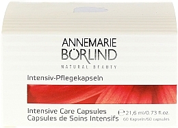 Fragrances, Perfumes, Cosmetics Face Capsules - Annemarie Borlind Intensief Capsules