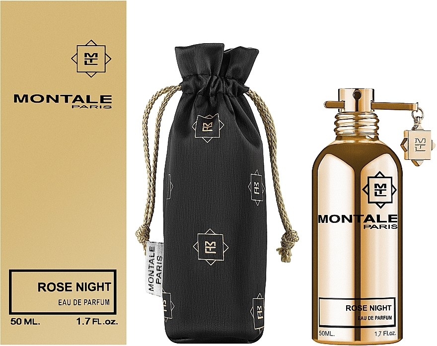 Montale Rose Night - Eau de Parfum — photo N2