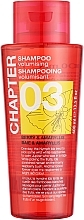 Hair Shampoo 'Raspberry and Amaryllis' - Mades Cosmetics Chapter 03 Berry & Amaryllis Shampoo — photo N10