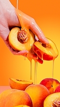Juicy Peach Intimate Oil - Auna Vegan — photo N5