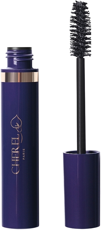 Super Volume Mascara - Cherel Mascara — photo N2