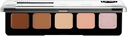 Fragrances, Perfumes, Cosmetics Cream Concealer Palette - Hean Photo Contouring Cream Concealer Palette 