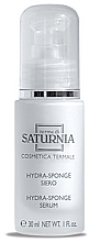 Fragrances, Perfumes, Cosmetics Moisturizing Face Serum - Terme Di Saturnia Hydra-Sponge Serum