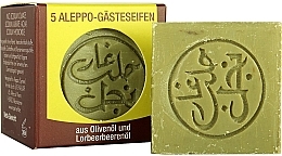 Aleppo Soap with Olive and Laurel Oil - Najel Aleppo Soap  — photo N2