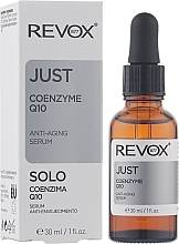 Anti-Aging Coenzyme Q10 Serum - Revox Just Coenzyme Q10 Anti-Aging Face Serum — photo N2