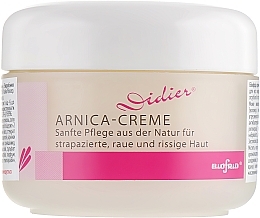 Fragrances, Perfumes, Cosmetics Intensive Moisturizing Arnica Body Cream "Gentle Care for Cracked & Rough Skin" - Biofrid Arnica Body Cream